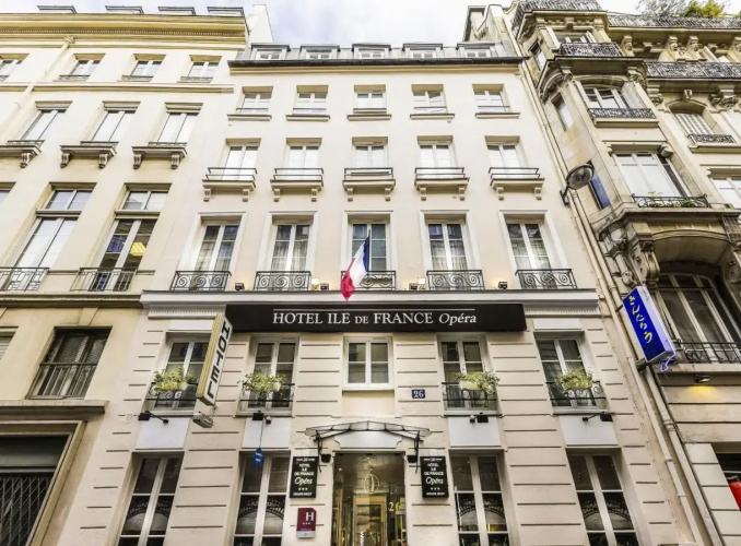 Hotelbild