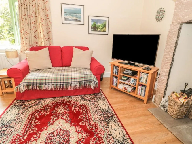 Vicarage Cottage