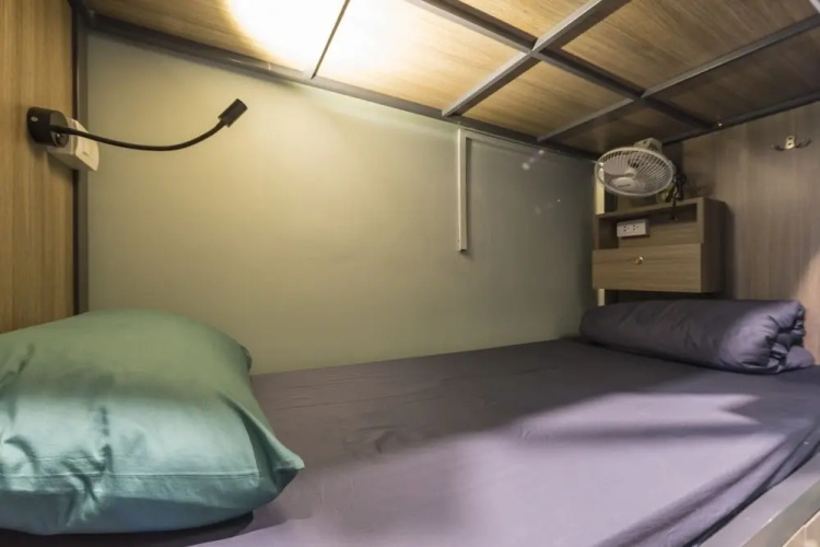 Hanoi EcoStay 2 Hostel