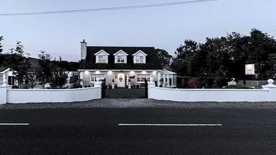 Woodleigh Lodge