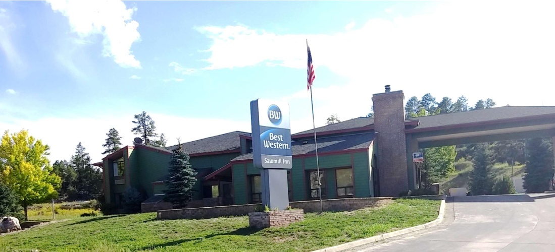 Best Western Sawmill Inn photo 17