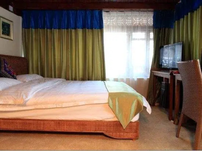 Lijiang Yunyinge Inn