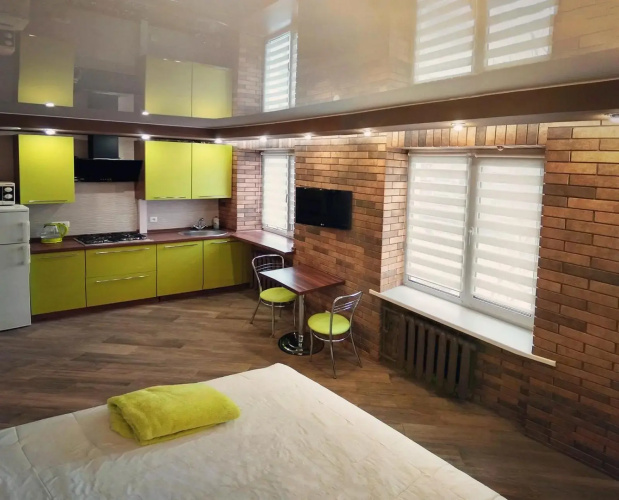 Luxury Loft в центре Полтавы