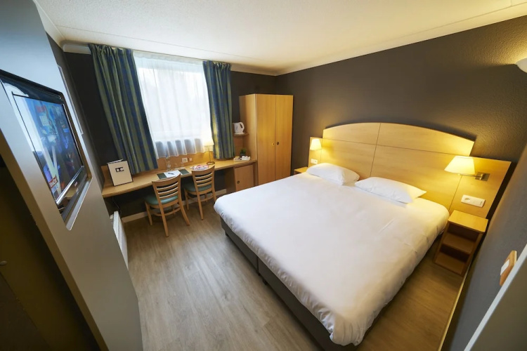 DC Sleep & Go Brussels West