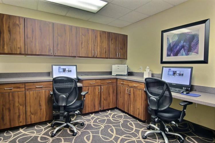 Hampton Inn Medina