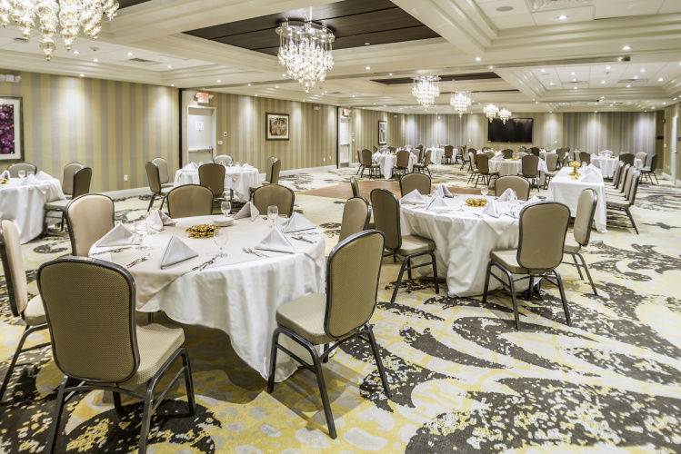 Crowne Plaza Saddle Brook photo 28
