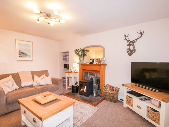 Stonywood Cottage