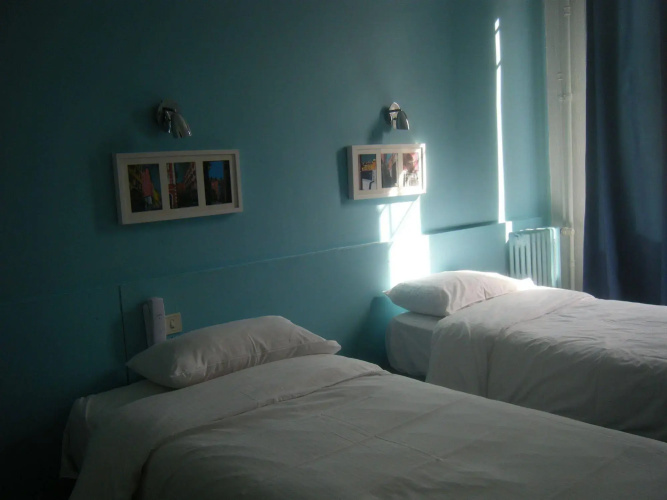 Hotel de la Croix Rousse