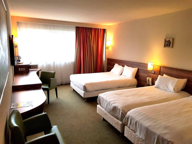 KYRIAD PRESTIGE MULHOUSE - Basel