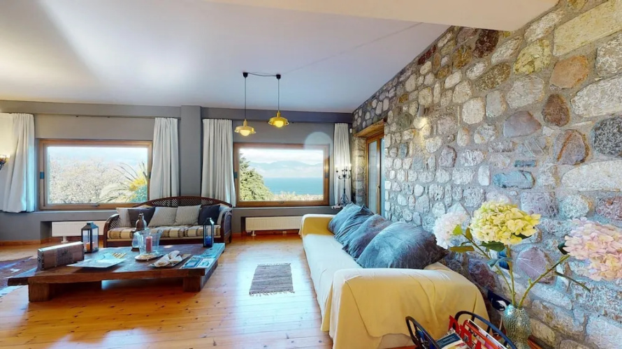 Panorama Villa Sea View