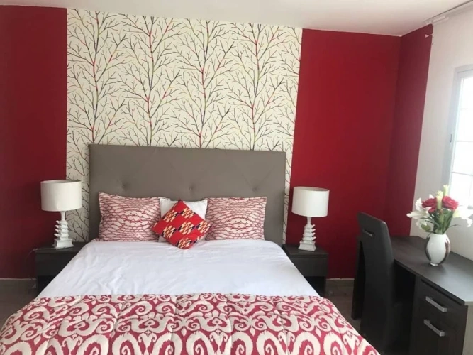 Luxury room