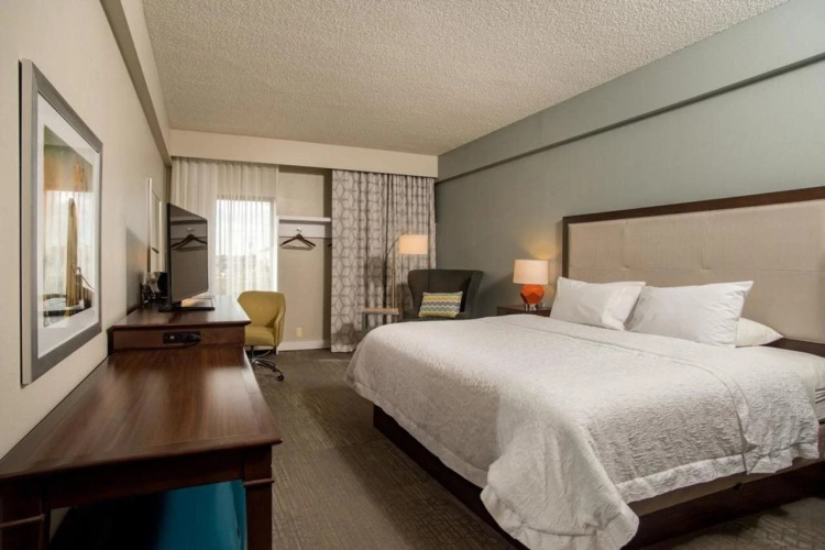 Hampton Inn Joplin