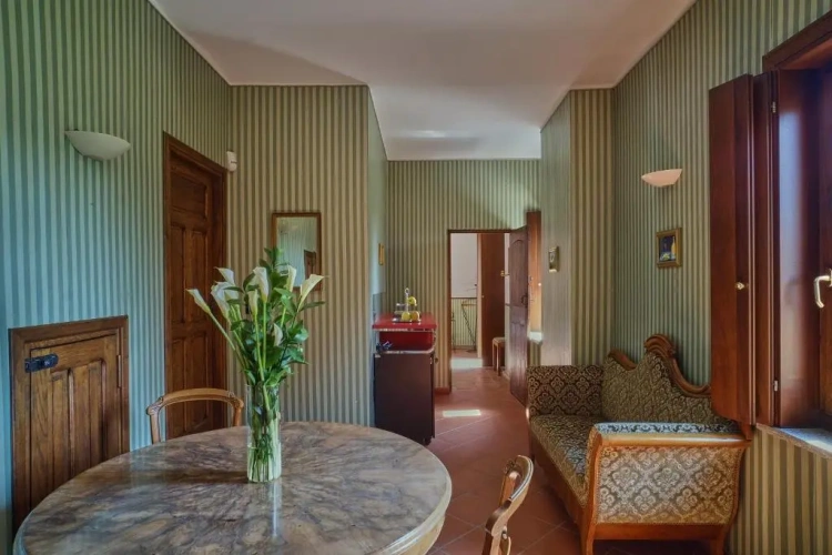 Deluxe Double Suite