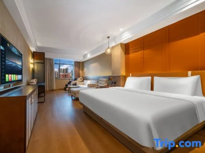 Luxury Double room
