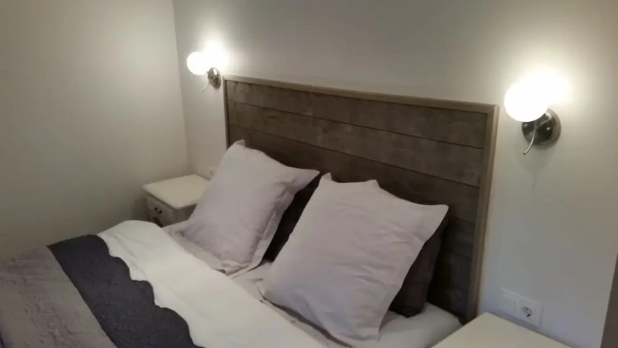 Standard Double Basement room