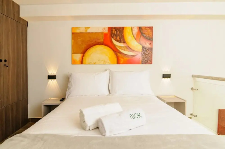 NOK Spacious Duplex in Parque 93