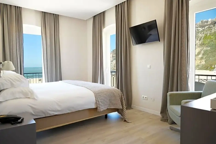 Standard room with sea view
