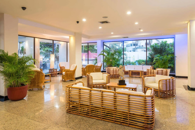 Hotel Arena Blanca photo 28