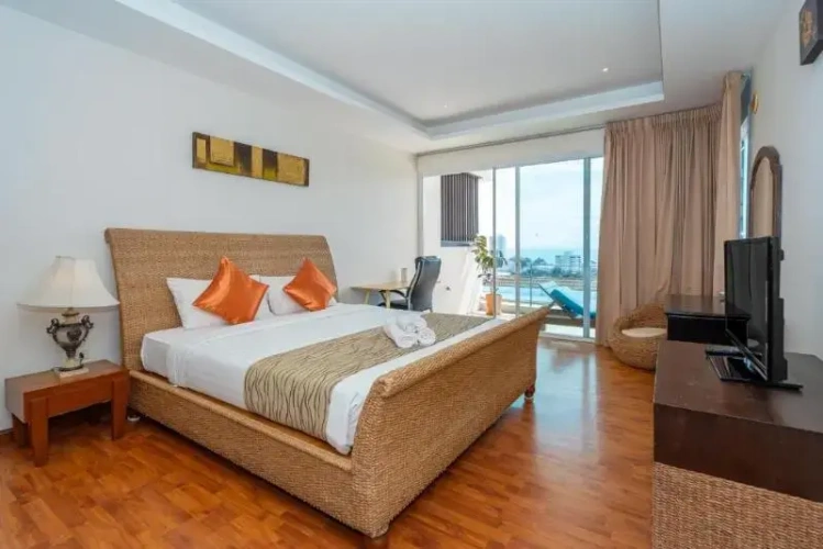 1 Bedroom Double Suite