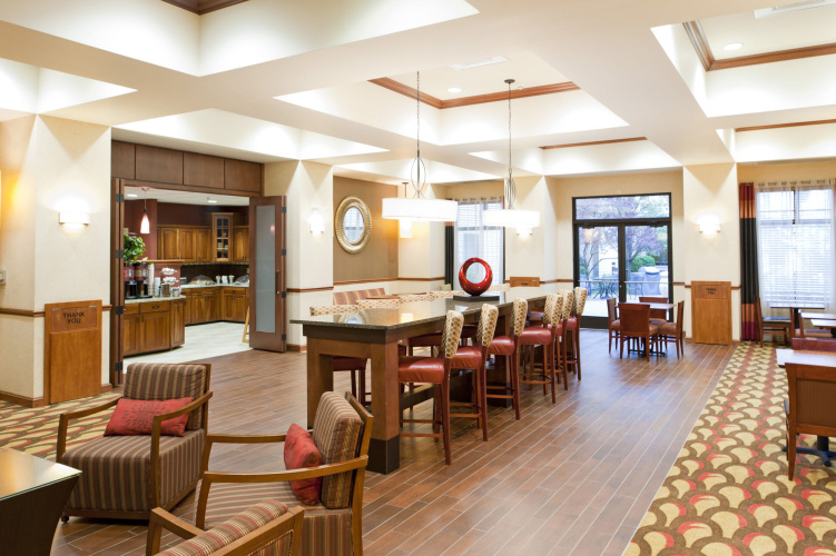 Hampton Inn & Suites St. Louis/Chesterfield photo 37