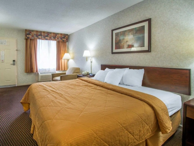Standard room