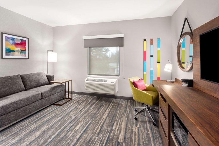 Hampton Inn & Suites Portland Tigard photo 10