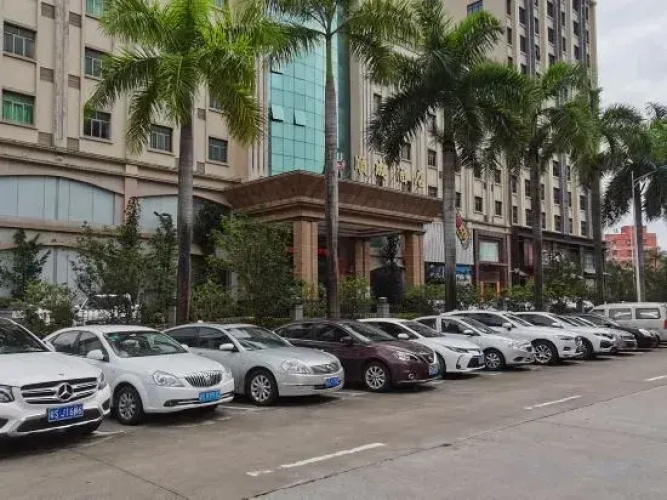 Shuncheng Hotel