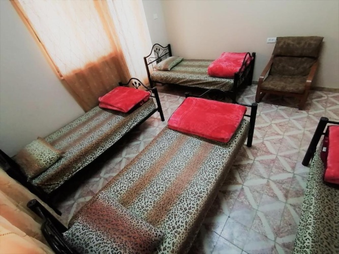 Bed in Dorm (female dorm)
