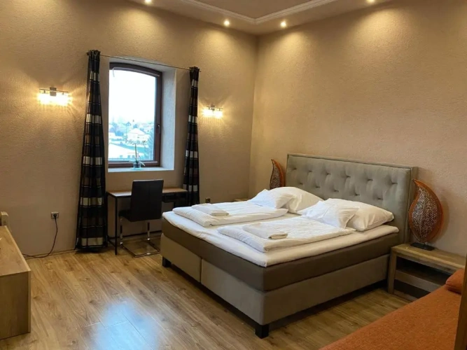 Deluxe Double room