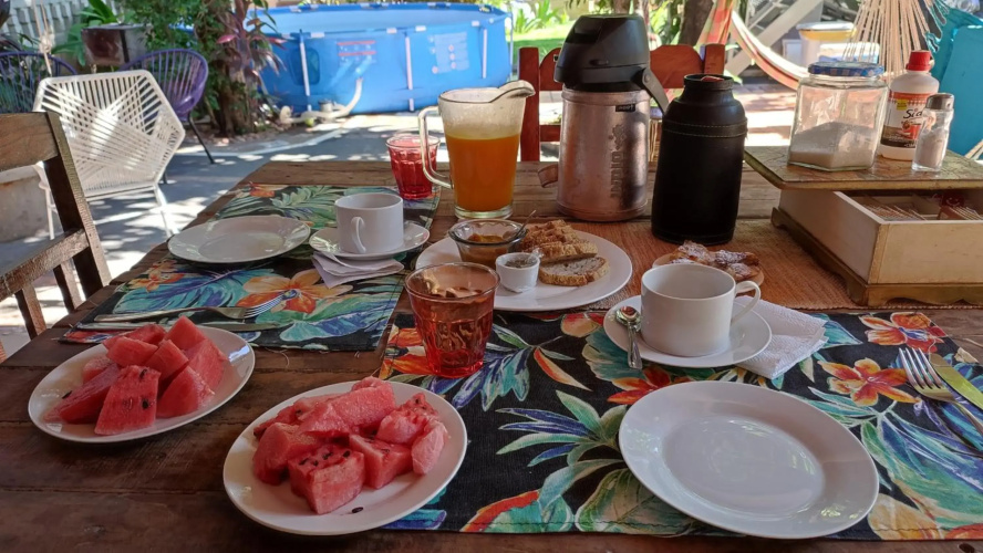 Taguato B & B