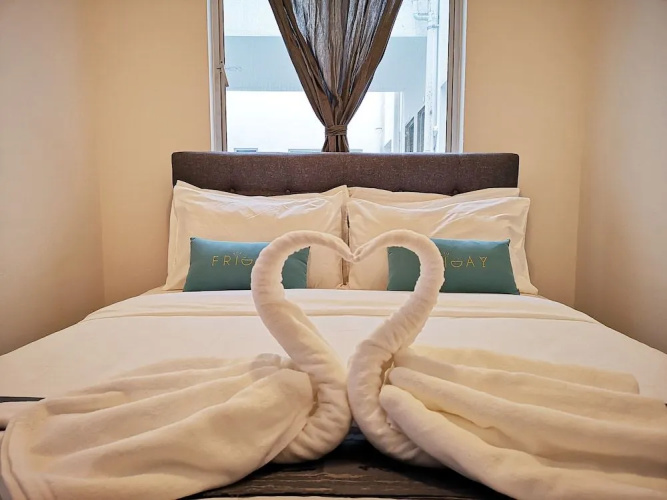 Symphony Suite Cameron Highlands