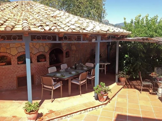 villa Minuta