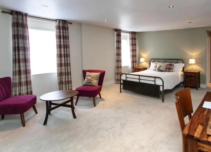 Deluxe Double room