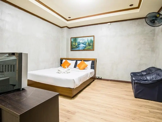 Double Suite