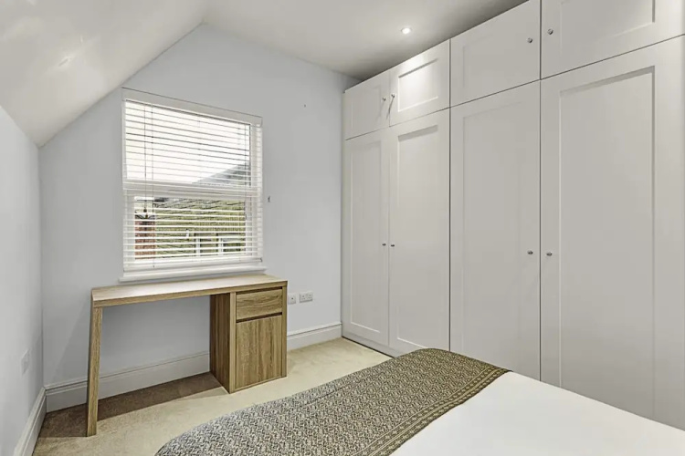 Superb Clapham Duplex