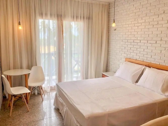 Executive room with balcony