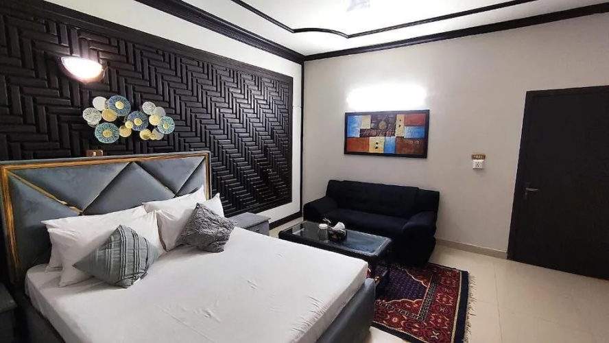 Aleph Islamabad Guest House