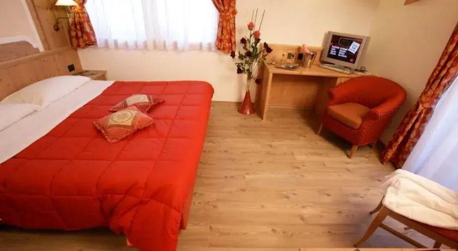 Hotel Garnì La Roccia