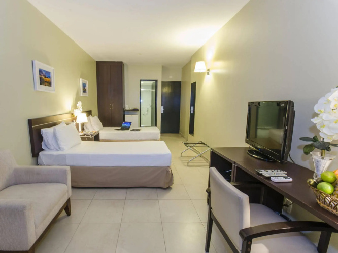 Hotel Saint Paul