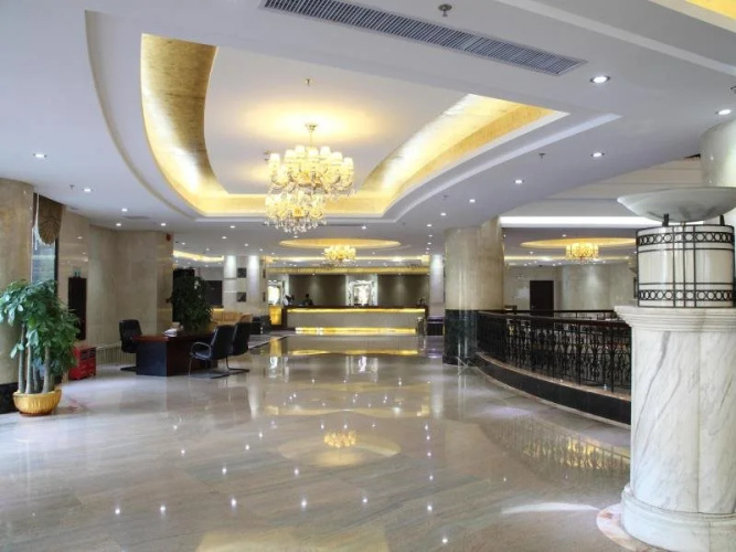 Hengwei Hotel