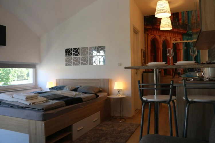 Apartmani Luma