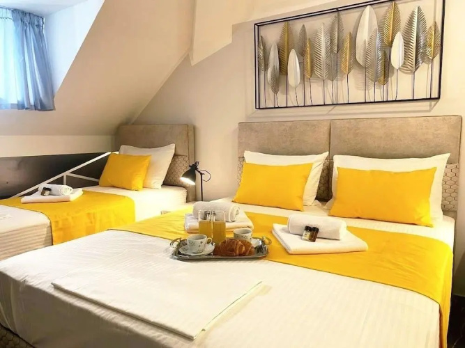 D & Sons Apartments