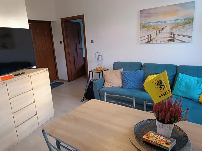 Apartament Meluzyna