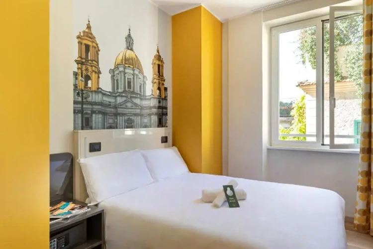 Economy Double room