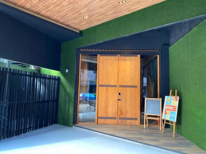 perBed Hostel-Taichung Station