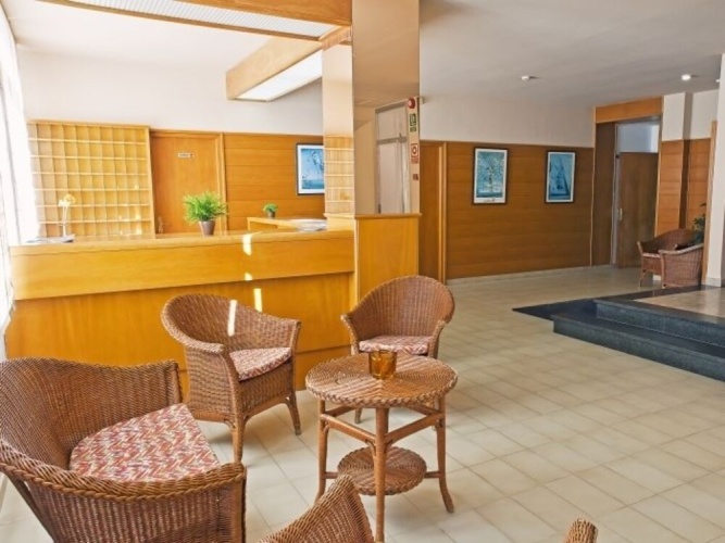 Hotel rooms