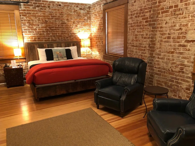 Hotel Frederick