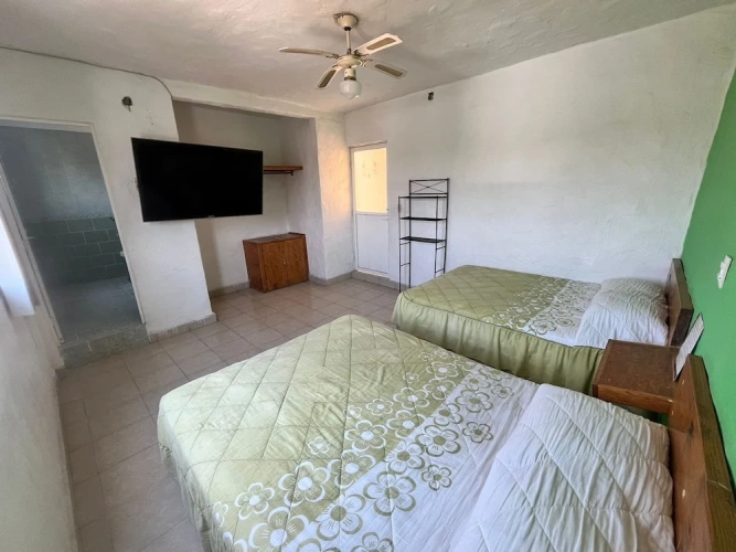 3 Bedrooms Superior Double room with mountain view