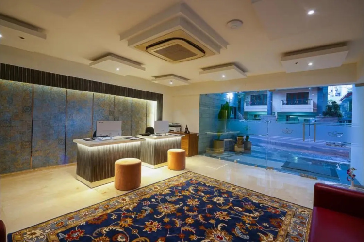 Imagen del hotel
