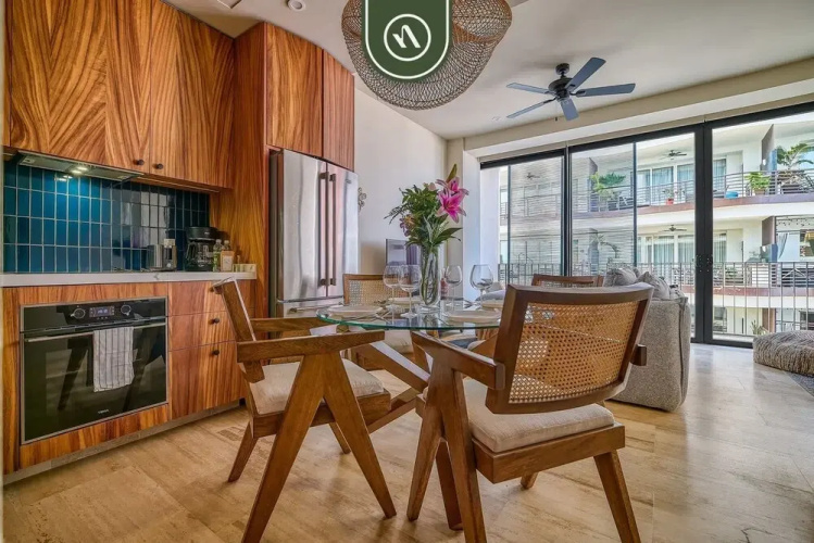 Luxury 1 BR Condo in Romantic Zone - Infinity Pool